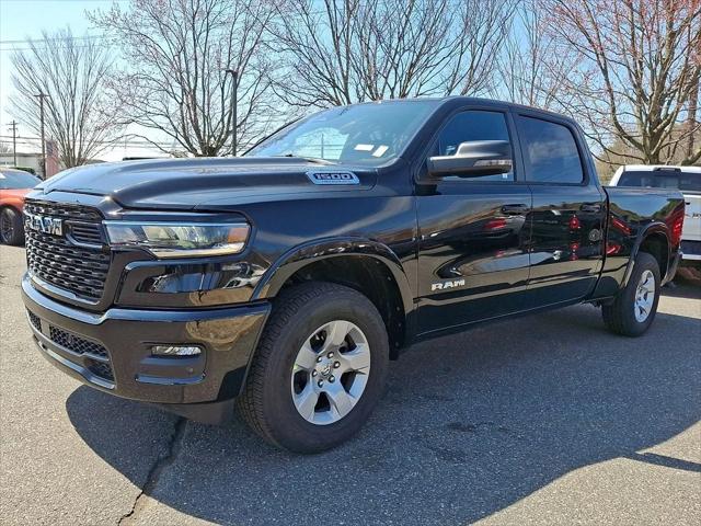 2026 RAM Ram 1500 RAM 1500 BIG HORN CREW CAB 4X4 64 BOX 2026 RAM Ram 1500 RAM 1500 BIG HORN CREW CAB 4X4 64 BOX