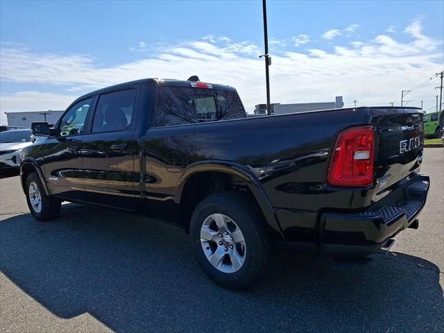2026 RAM Ram 1500 RAM 1500 BIG HORN CREW CAB 4X4 64 BOX 2026 RAM Ram 1500 RAM 1500 BIG HORN CREW CAB 4X4 64 BOX