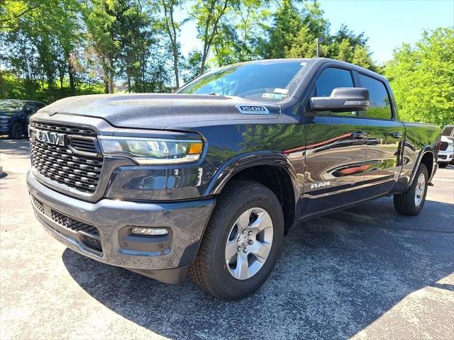 2026 RAM Ram 1500 RAM 1500 BIG HORN CREW CAB 4X4 64 BOX