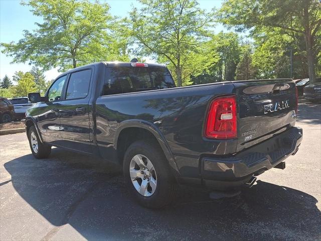 2026 RAM Ram 1500 RAM 1500 BIG HORN CREW CAB 4X4 64 BOX