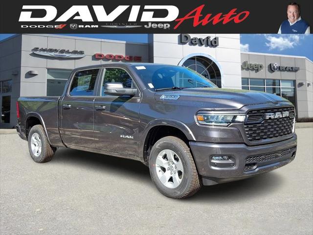 2026 RAM Ram 1500 RAM 1500 BIG HORN CREW CAB 4X4 64 BOX 2026 RAM Ram 1500 RAM 1500 BIG HORN CREW CAB 4X4 64 BOX