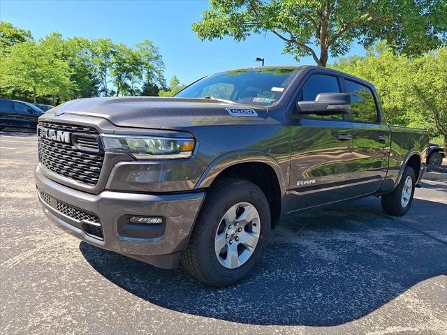 2026 RAM Ram 1500 RAM 1500 BIG HORN CREW CAB 4X4 64 BOX 2026 RAM Ram 1500 RAM 1500 BIG HORN CREW CAB 4X4 64 BOX