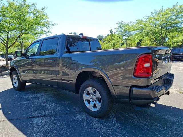 2026 RAM Ram 1500 RAM 1500 BIG HORN CREW CAB 4X4 64 BOX 2026 RAM Ram 1500 RAM 1500 BIG HORN CREW CAB 4X4 64 BOX