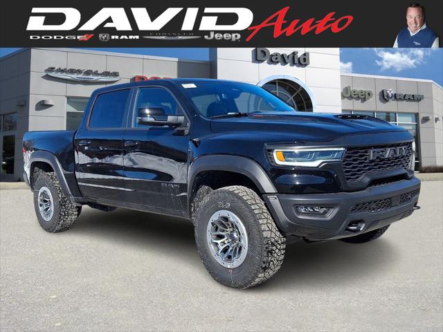 2026 RAM Ram 1500 RAM 1500 RHO CREW CAB 4X4 57 BOX