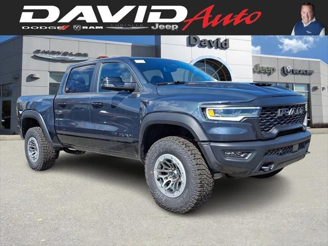 2026 RAM Ram 1500 RAM 1500 RHO CREW CAB 4X4 57 BOX 2026 RAM Ram 1500 RAM 1500 RHO CREW CAB 4X4 57 BOX