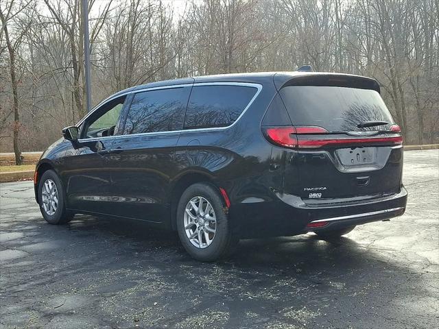 2026 Chrysler Pacifica PACIFICA SELECT 2026 Chrysler Pacifica PACIFICA SELECT