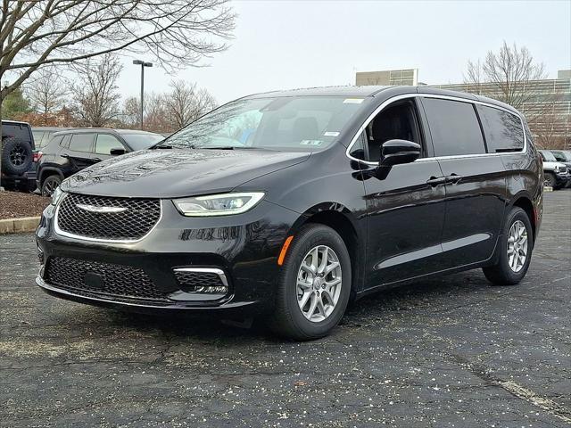 2026 Chrysler Pacifica PACIFICA SELECT 2026 Chrysler Pacifica PACIFICA SELECT