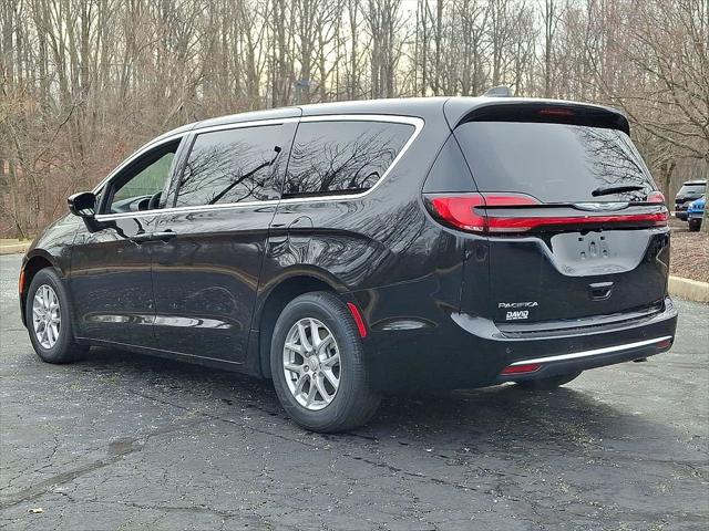 2026 Chrysler Pacifica PACIFICA SELECT 2026 Chrysler Pacifica PACIFICA SELECT