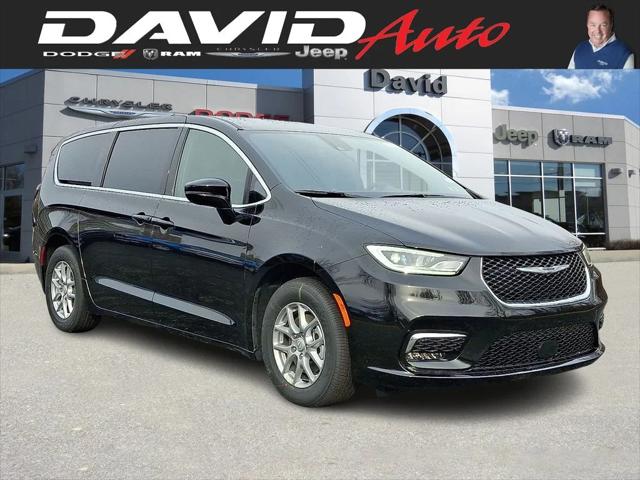 2026 Chrysler Pacifica PACIFICA SELECT 2026 Chrysler Pacifica PACIFICA SELECT