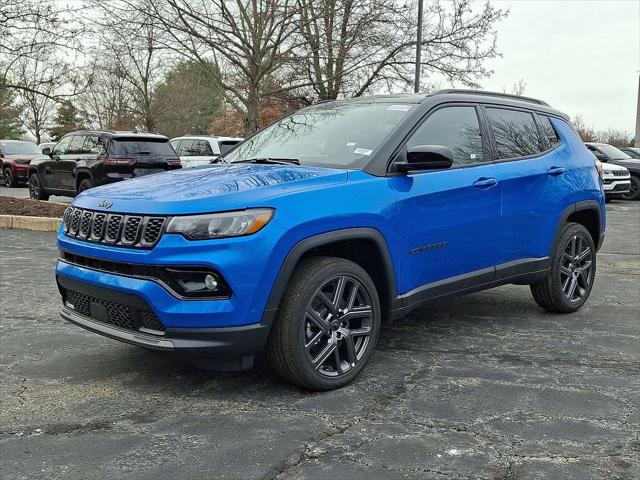 2026 Jeep Compass COMPASS LIMITED ALTITUDE 4X4