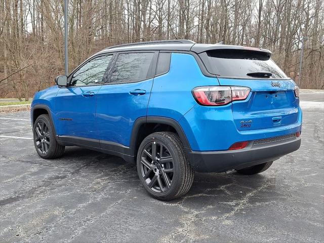 2026 Jeep Compass COMPASS LIMITED ALTITUDE 4X4