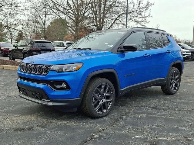 2026 Jeep Compass COMPASS LIMITED ALTITUDE 4X4 2026 Jeep Compass COMPASS LIMITED ALTITUDE 4X4