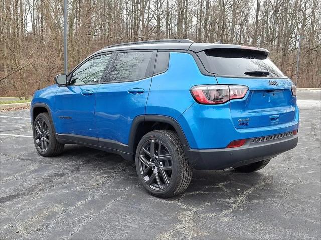 2026 Jeep Compass COMPASS LIMITED ALTITUDE 4X4 2026 Jeep Compass COMPASS LIMITED ALTITUDE 4X4