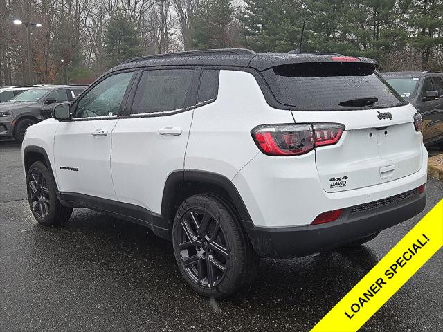 2026 Jeep Compass COMPASS LIMITED ALTITUDE 4X4