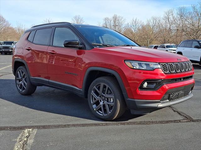 2026 Jeep Compass COMPASS LIMITED ALTITUDE 4X4 2026 Jeep Compass COMPASS LIMITED ALTITUDE 4X4