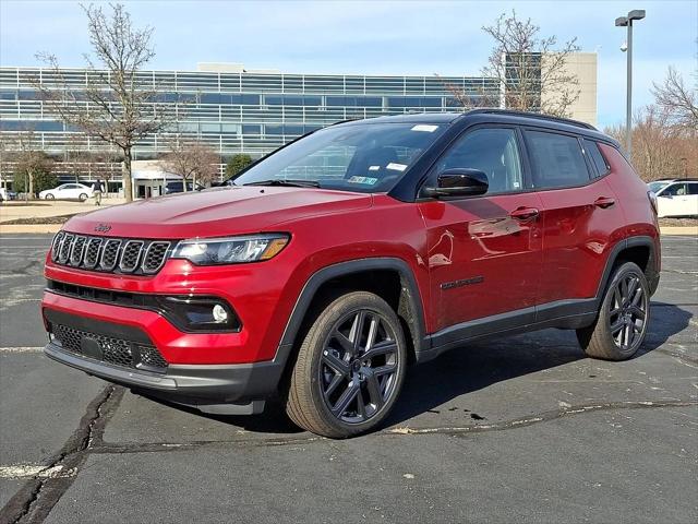 2026 Jeep Compass COMPASS LIMITED ALTITUDE 4X4 2026 Jeep Compass COMPASS LIMITED ALTITUDE 4X4
