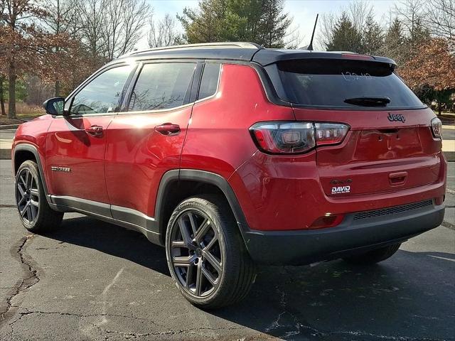 2026 Jeep Compass COMPASS LIMITED ALTITUDE 4X4 2026 Jeep Compass COMPASS LIMITED ALTITUDE 4X4