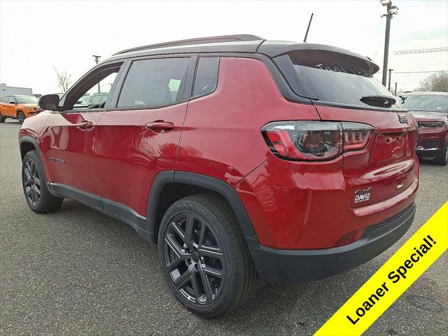 2026 Jeep Compass COMPASS LIMITED ALTITUDE 4X4