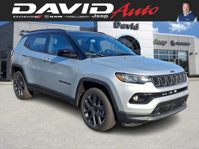 2026 Jeep Compass COMPASS LIMITED ALTITUDE 4X4 2026 Jeep Compass COMPASS LIMITED ALTITUDE 4X4