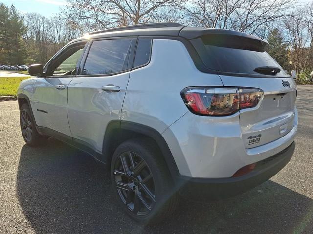 2026 Jeep Compass COMPASS LIMITED ALTITUDE 4X4 2026 Jeep Compass COMPASS LIMITED ALTITUDE 4X4