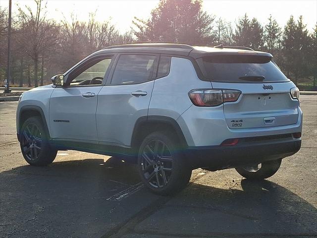 2026 Jeep Compass COMPASS LIMITED ALTITUDE 4X4