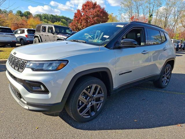 2026 Jeep Compass COMPASS LIMITED ALTITUDE 4X4