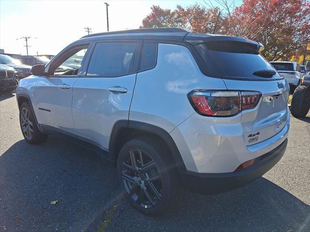 2026 Jeep Compass COMPASS LIMITED ALTITUDE 4X4