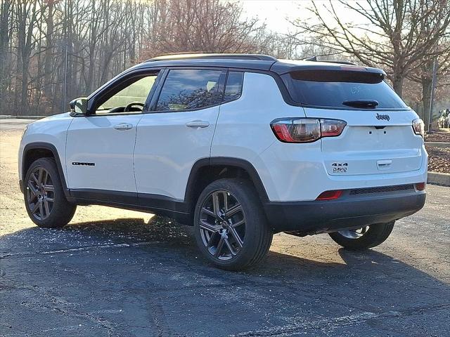 2026 Jeep Compass COMPASS LIMITED ALTITUDE 4X4