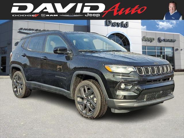 2026 Jeep Compass COMPASS LIMITED ALTITUDE 4X4