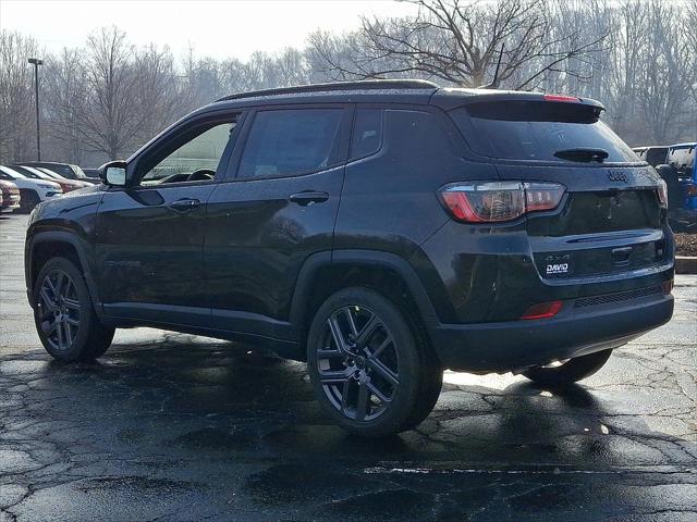 2026 Jeep Compass COMPASS LIMITED ALTITUDE 4X4