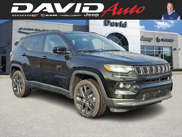 2026 Jeep Compass COMPASS LIMITED ALTITUDE 4X4
