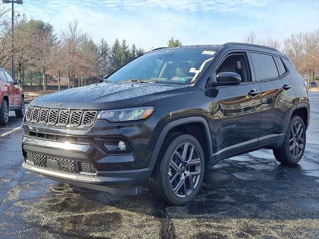 2026 Jeep Compass COMPASS LIMITED ALTITUDE 4X4