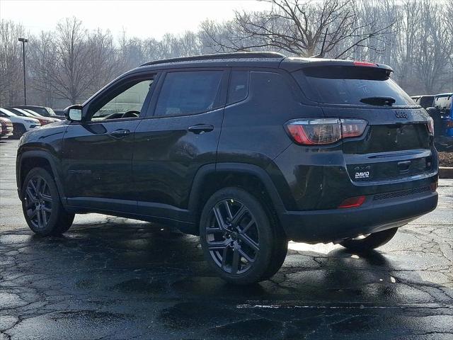 2026 Jeep Compass COMPASS LIMITED ALTITUDE 4X4