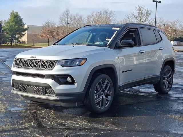 2026 Jeep Compass COMPASS LIMITED ALTITUDE 4X4