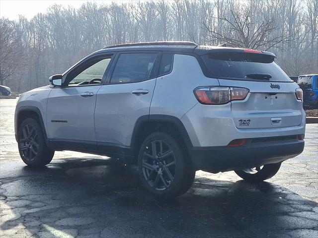 2026 Jeep Compass COMPASS LIMITED ALTITUDE 4X4