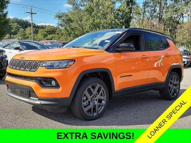 2026 Jeep Compass COMPASS LIMITED ALTITUDE 4X4