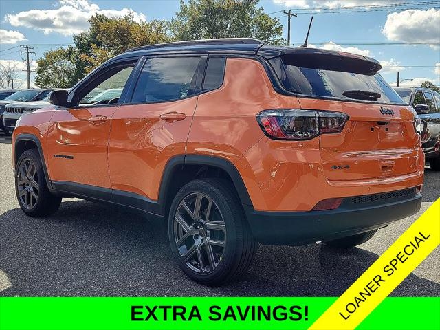 2026 Jeep Compass COMPASS LIMITED ALTITUDE 4X4