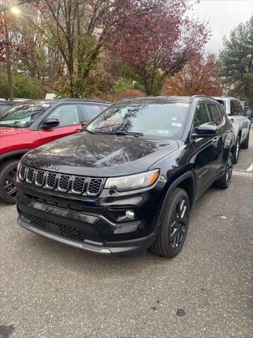 2026 Jeep Compass COMPASS LIMITED ALTITUDE 4X4 2026 Jeep Compass COMPASS LIMITED ALTITUDE 4X4