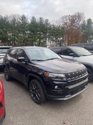 2026 Jeep Compass COMPASS LIMITED ALTITUDE 4X4 2026 Jeep Compass COMPASS LIMITED ALTITUDE 4X4