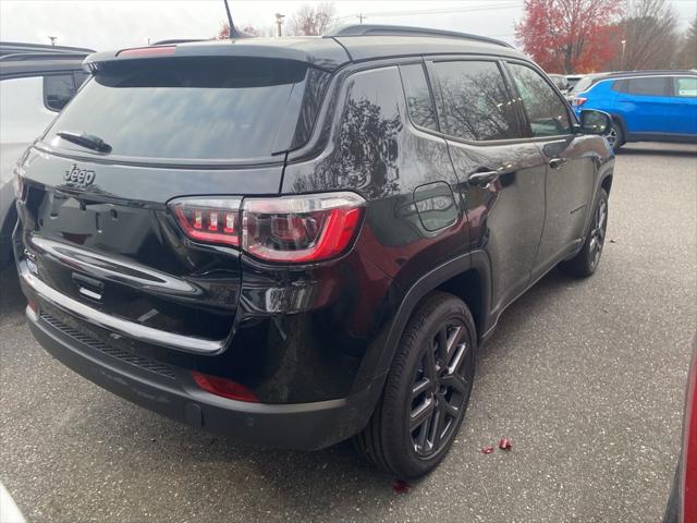 2026 Jeep Compass COMPASS LIMITED ALTITUDE 4X4 2026 Jeep Compass COMPASS LIMITED ALTITUDE 4X4