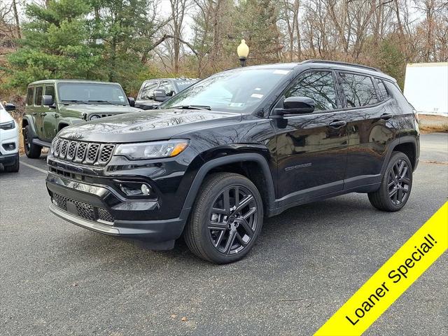 2026 Jeep Compass COMPASS LIMITED ALTITUDE 4X4