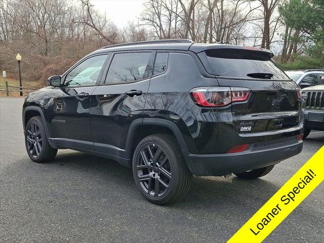 2026 Jeep Compass COMPASS LIMITED ALTITUDE 4X4