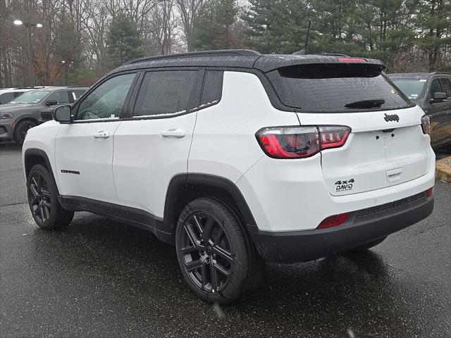 2026 Jeep Compass COMPASS LIMITED ALTITUDE 4X4