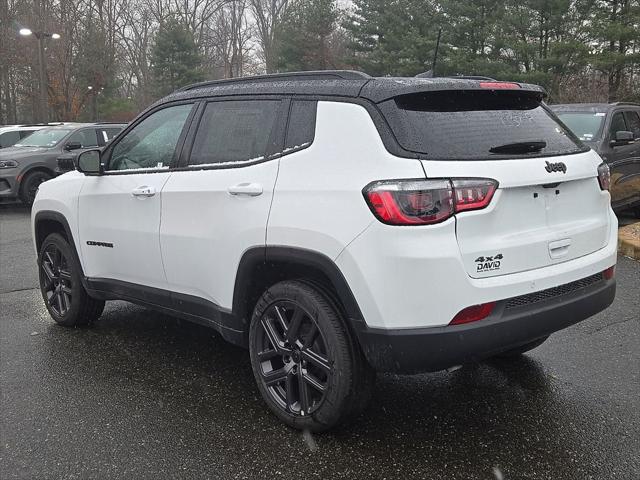 2026 Jeep Compass COMPASS LIMITED ALTITUDE 4X4