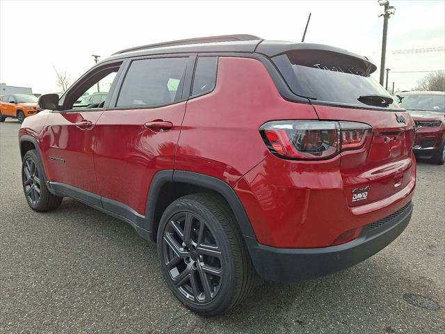 2026 Jeep Compass COMPASS LIMITED ALTITUDE 4X4
