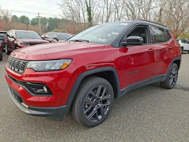 2026 Jeep Compass COMPASS LIMITED ALTITUDE 4X4 2026 Jeep Compass COMPASS LIMITED ALTITUDE 4X4