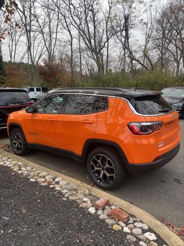 2026 Jeep Compass COMPASS LIMITED 4X4 2026 Jeep Compass COMPASS LIMITED 4X4