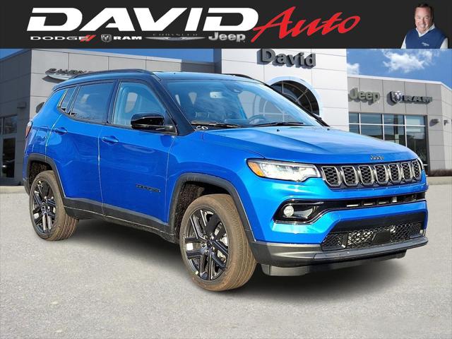 2026 Jeep Compass COMPASS LIMITED ALTITUDE 4X4 2026 Jeep Compass COMPASS LIMITED ALTITUDE 4X4