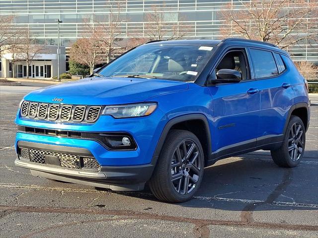 2026 Jeep Compass COMPASS LIMITED ALTITUDE 4X4 2026 Jeep Compass COMPASS LIMITED ALTITUDE 4X4