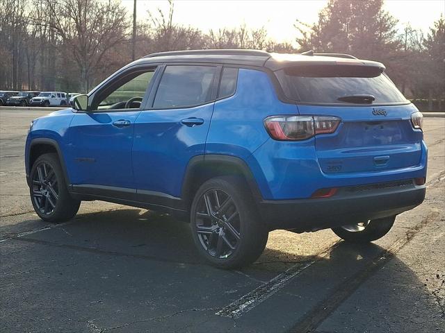 2026 Jeep Compass COMPASS LIMITED ALTITUDE 4X4 2026 Jeep Compass COMPASS LIMITED ALTITUDE 4X4